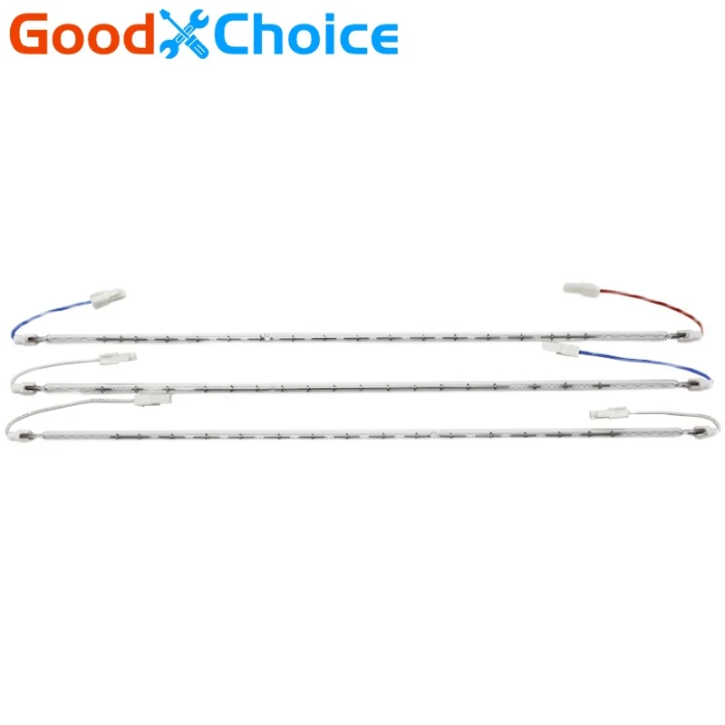 

3Pcs/set Fuser Lamp, Heater Lamp 220V 950W for use in Xerox DC 4110 4112 4127 4595 4590 900 1100 126K24590 126K24580 126K18221