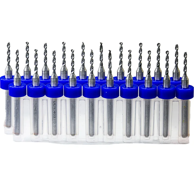 Набор мини-сверл для печатной платы