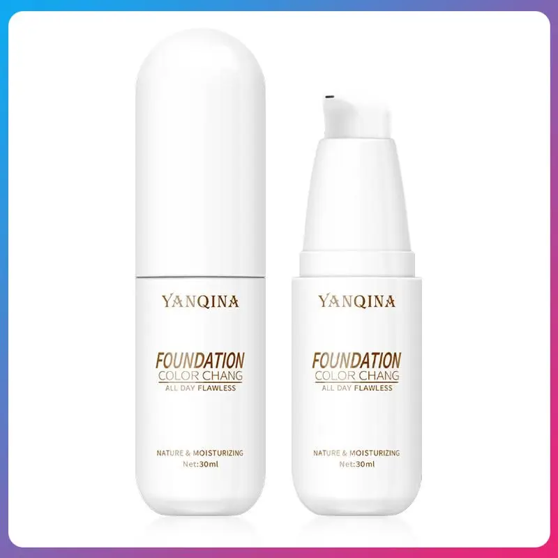 

Soft Mist Concealer Face Foundation Liquid Moisturizing Concealer Is Not Easy To Remove Face Makeup Concealer Cosmetics TSLM1