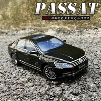 132 volkswagens passat alloy car model diecast toy vehicles toy car metal model collection high simulation childrens toy gift
