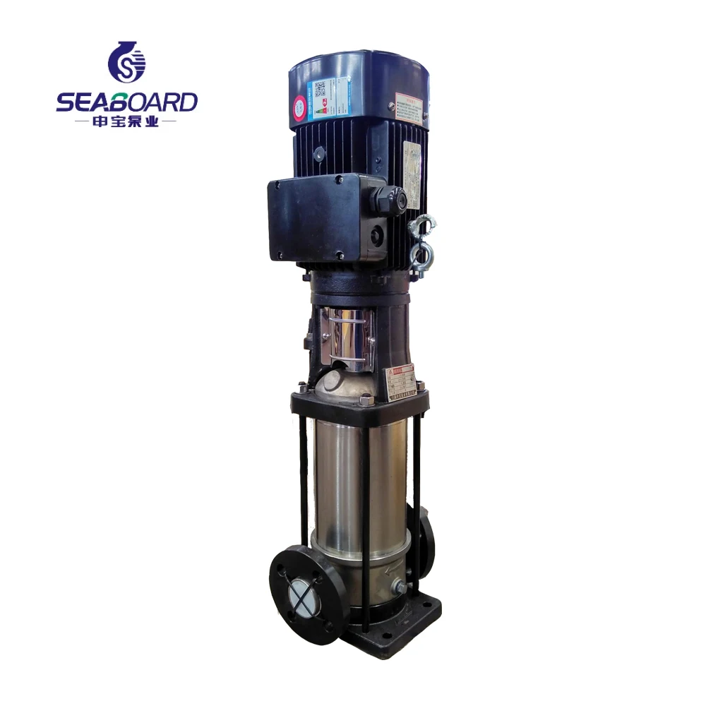 

1inch Discharge Vertical Multistage Pump