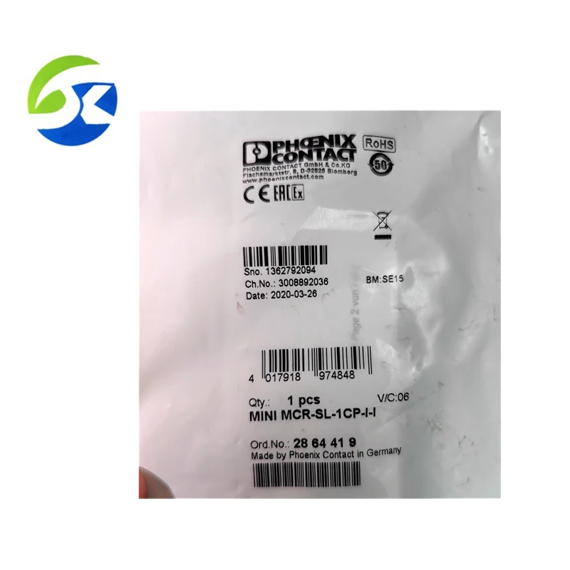 

New 2864419 MINI MCR-SL-1CP-I-I Fast delivery at warehouse