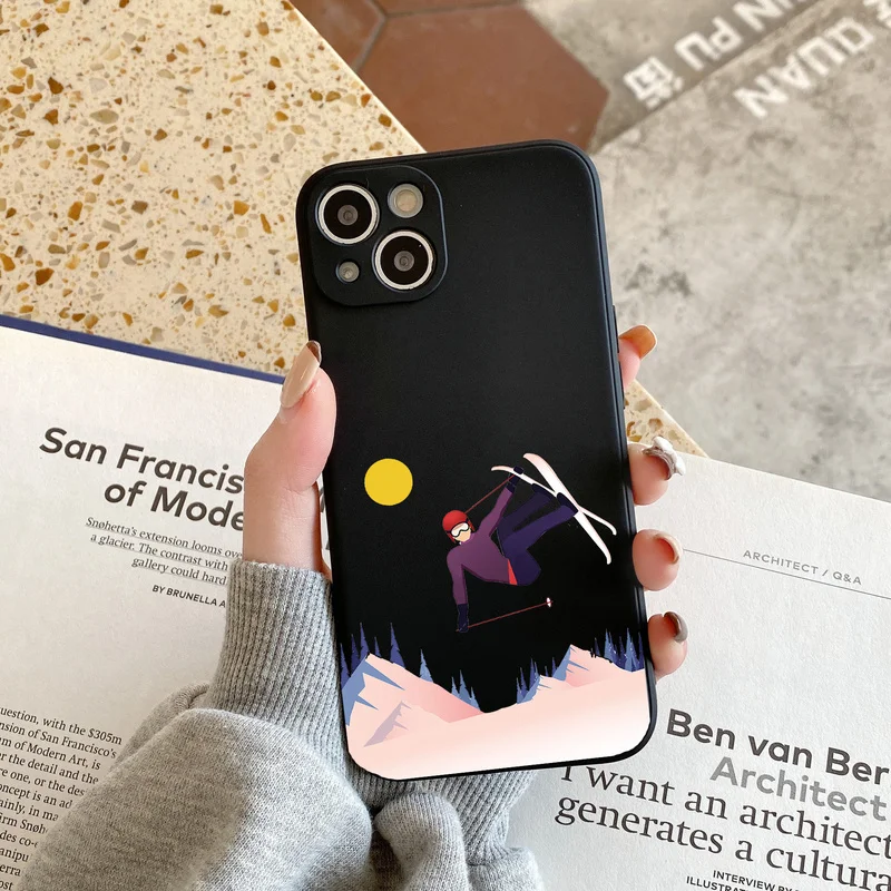 Чехол для IPhone 11 12 13 Pro Max XS XR X 7 8 Plus SE 2020 |