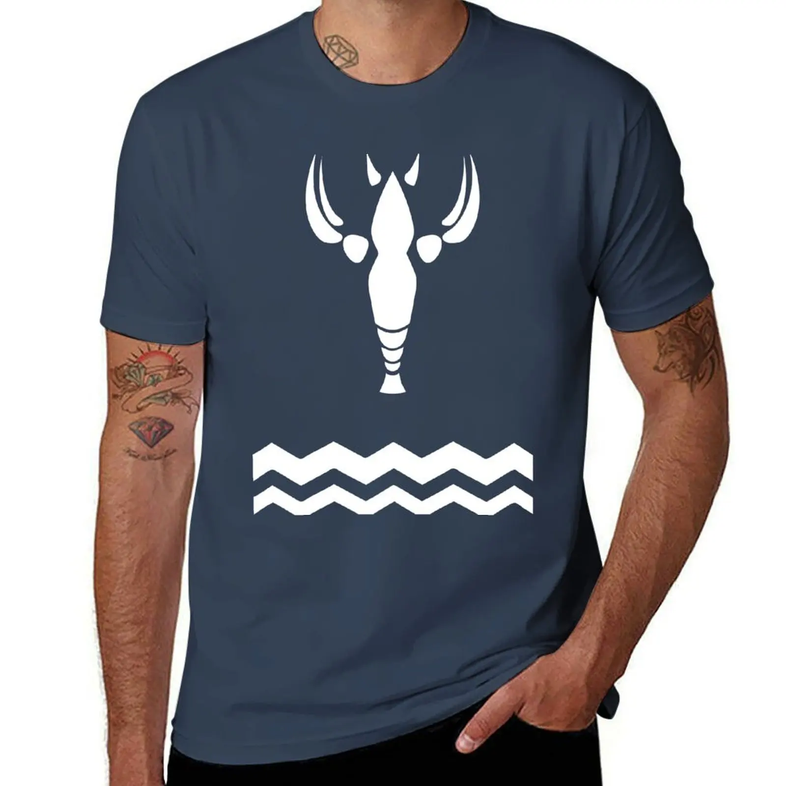 Пижама Wind Waker Island Lobster футболка летняя рубашка забавная черные футболки на заказ