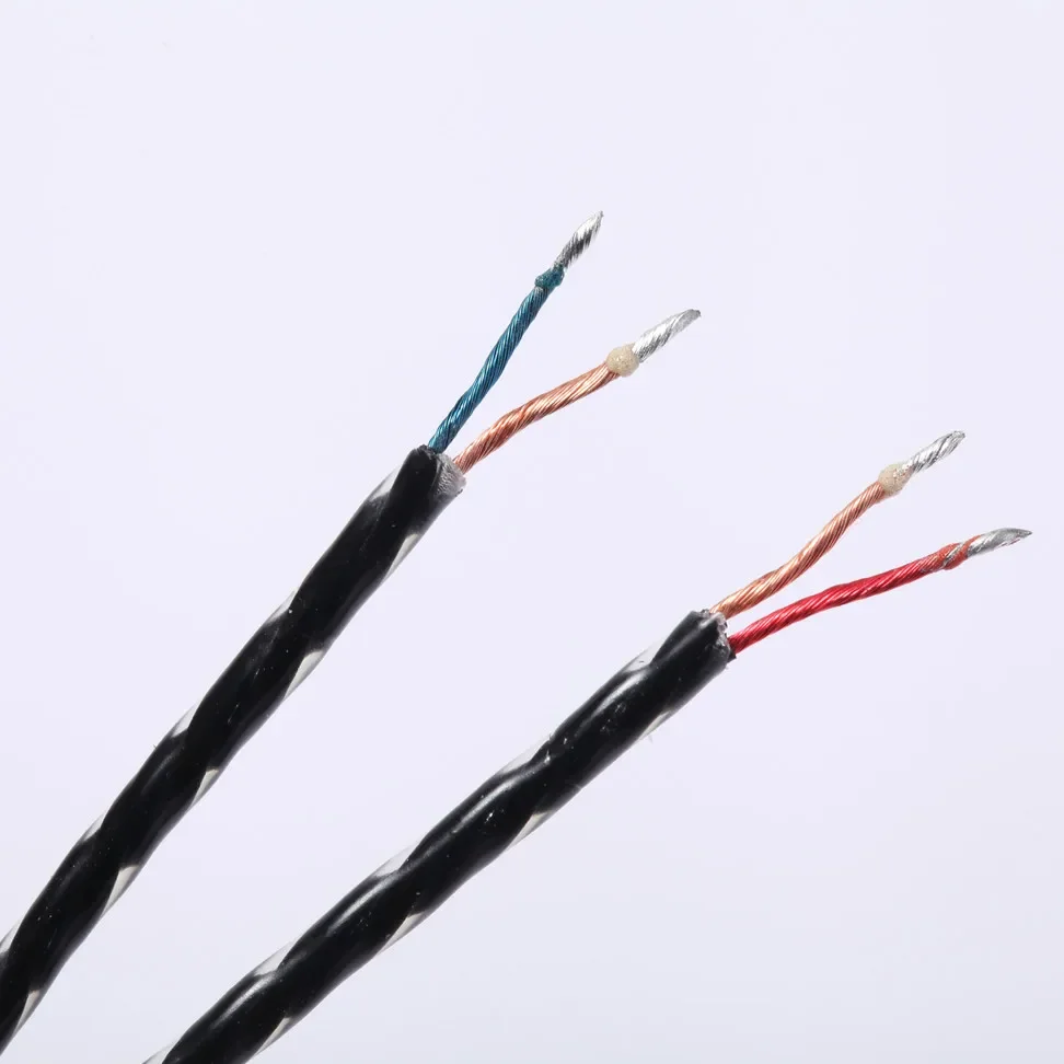 Фото Koceta DIY ПВХ OFC шнур замена кабеля для наушников ремонт HiFi аудио наушники гарнитура кабель обслуживание провод 1,2 м для AKG K420 №5