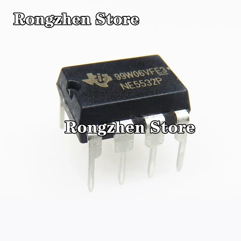 

New original NE5532P in-line DIP-8 dual operational amplifier IC chip NE5532