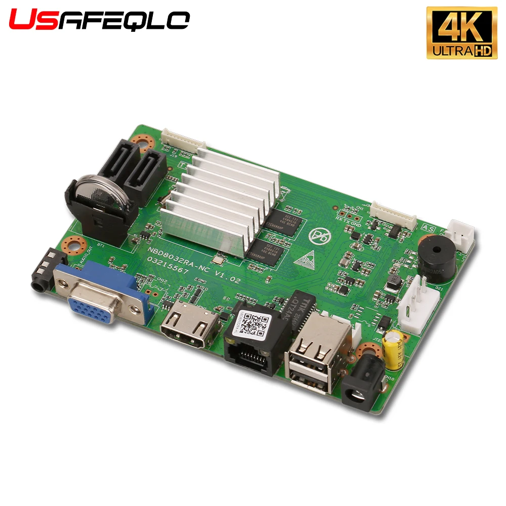 Board Ip Camera Max 8t Motion Detection Ovnif Cms Xmeye Sata Line P2p Cloud