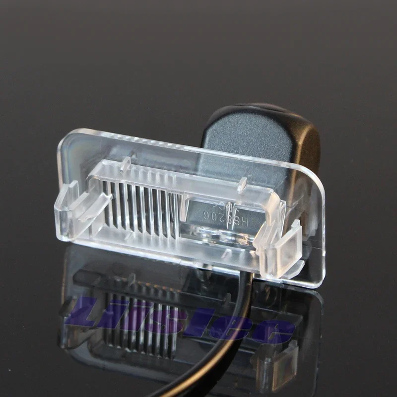 Для Mercedes Benz C W203 седан 2001 ~ 2007 Автомобильная задняя камера заднего вида CAM ночного