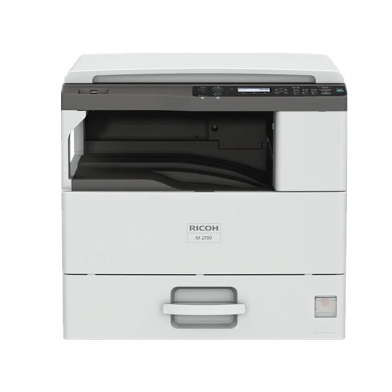 Ricoh M 2700/2701/IM 2702 A3 black and white laser office printing, copying and scanning all-in-one machine