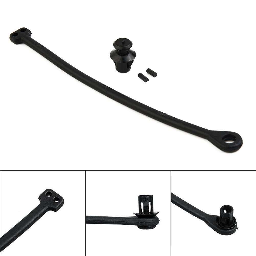 

Gas Fuel Tank Cover Cap Line Filler Cap Tether Wire For Golf Bora For Passat Touareg And A1 A2 A3 A4 A6 A8 And Skoda Octavia