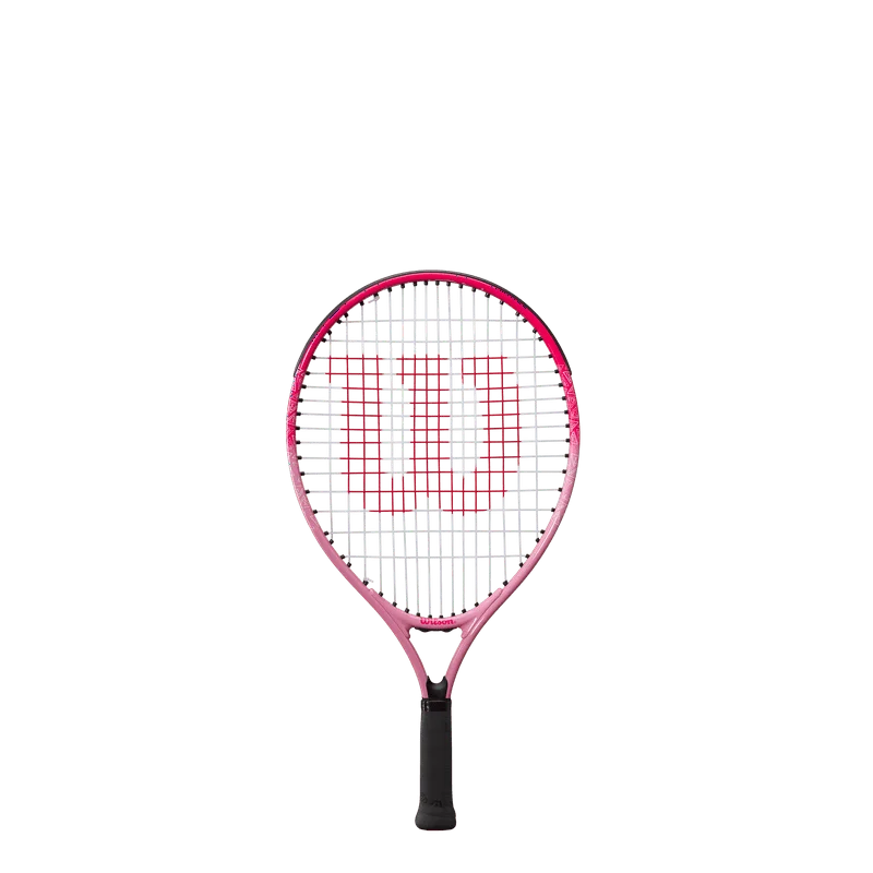 

Pink 19 in. Junior Tennis Racket (Ages up to 5) Tennis bag Pickleball Tennis dampener Pickleball paddle cover Tennis accessories