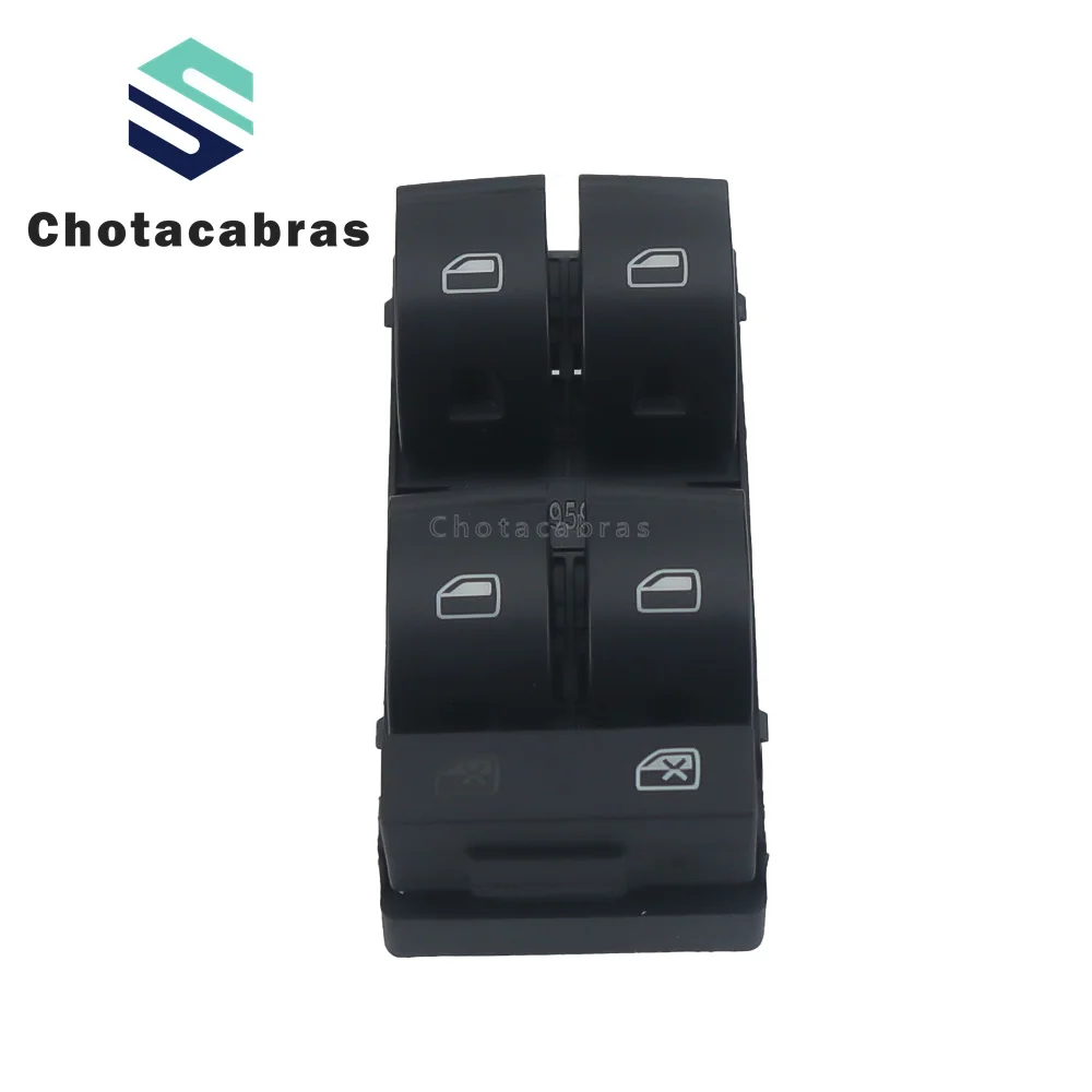 Высококачественный электрический переключатель стеклоподъемника 8ED 959 851 8E0 851B 855