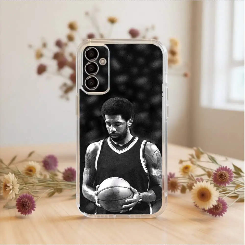 Фото Чехол для телефона Kyrie Irving для Samsung A10,12,20,21S,30,31,40,50,51,52,70,71, прозрачный чехол №5