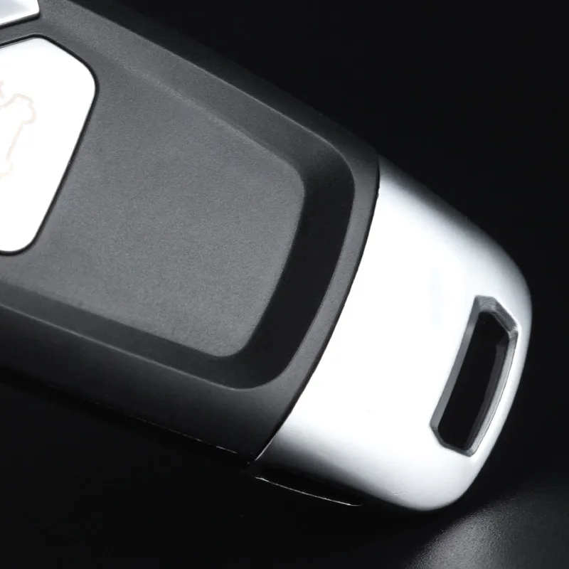 3-кнопочный чехол для дистанционного ключа Audi TT A4 A5 S4 S5 Q7 SQ7 A4L 2016 2017 2018 2019 Замена