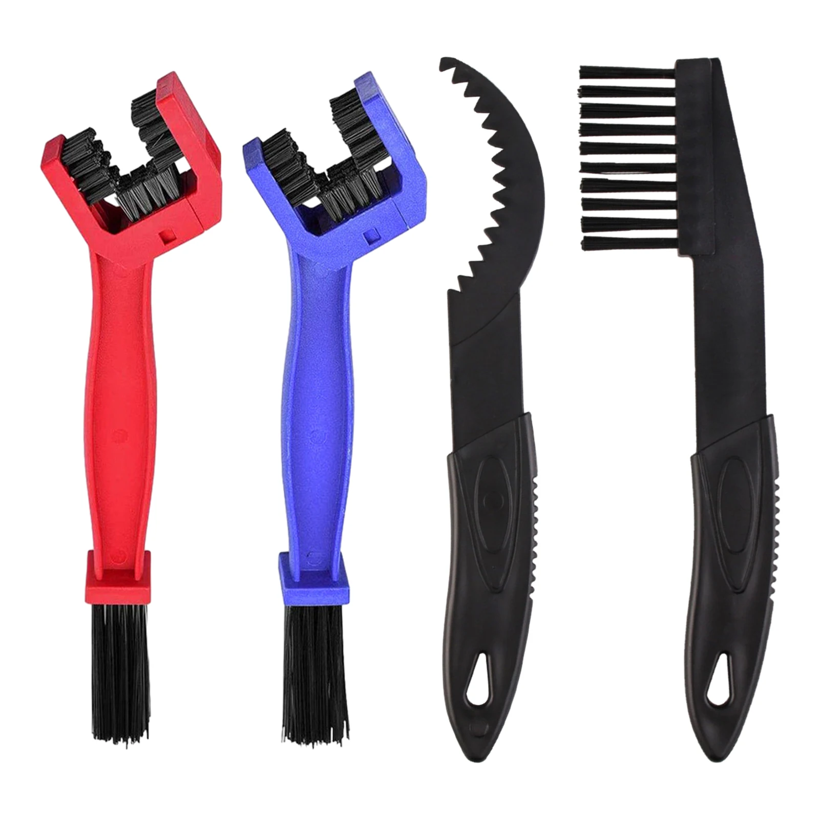 

Инструмент для ухода за велосипедной цепью, 4 шт.