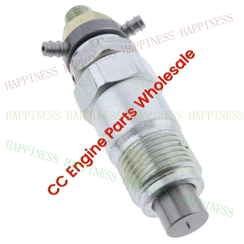 Фото Топливная форсунка RN+ 3X для Kubota B6100D B6100E B6200D B6200HSTE B7100HST B7200D B8200 №3