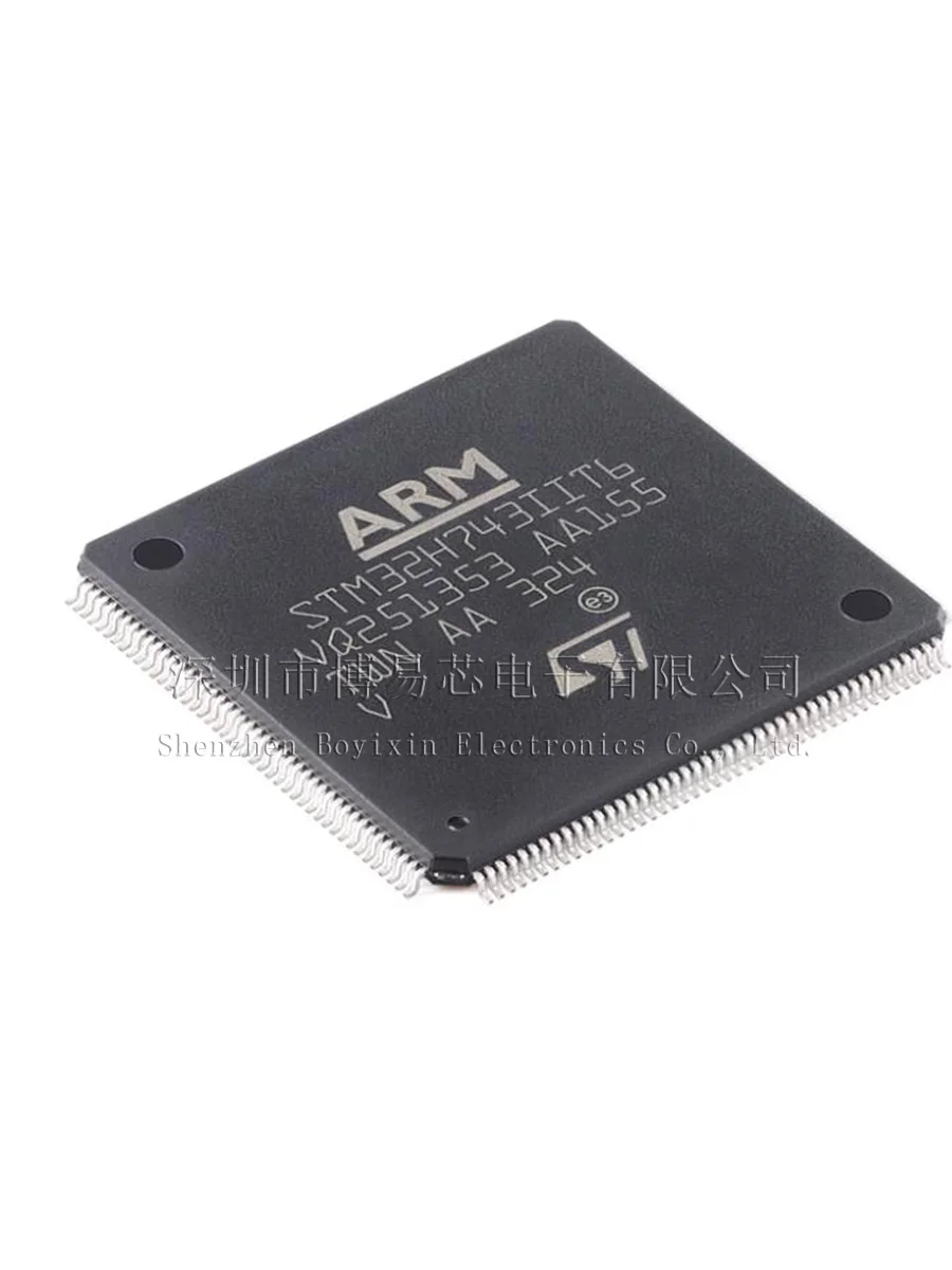 STM32H743IIT6 VIT6 сhi6 IIK6 VIH6 ZGT6 VGT6 оригинальный и аутентичный