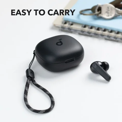 Soundcore от Anker P20i настоящие беспроводные наушники 30 ч беспроводные наушники Bluetooth наушники беспроводные Bluetooth наушники наушники проводные
