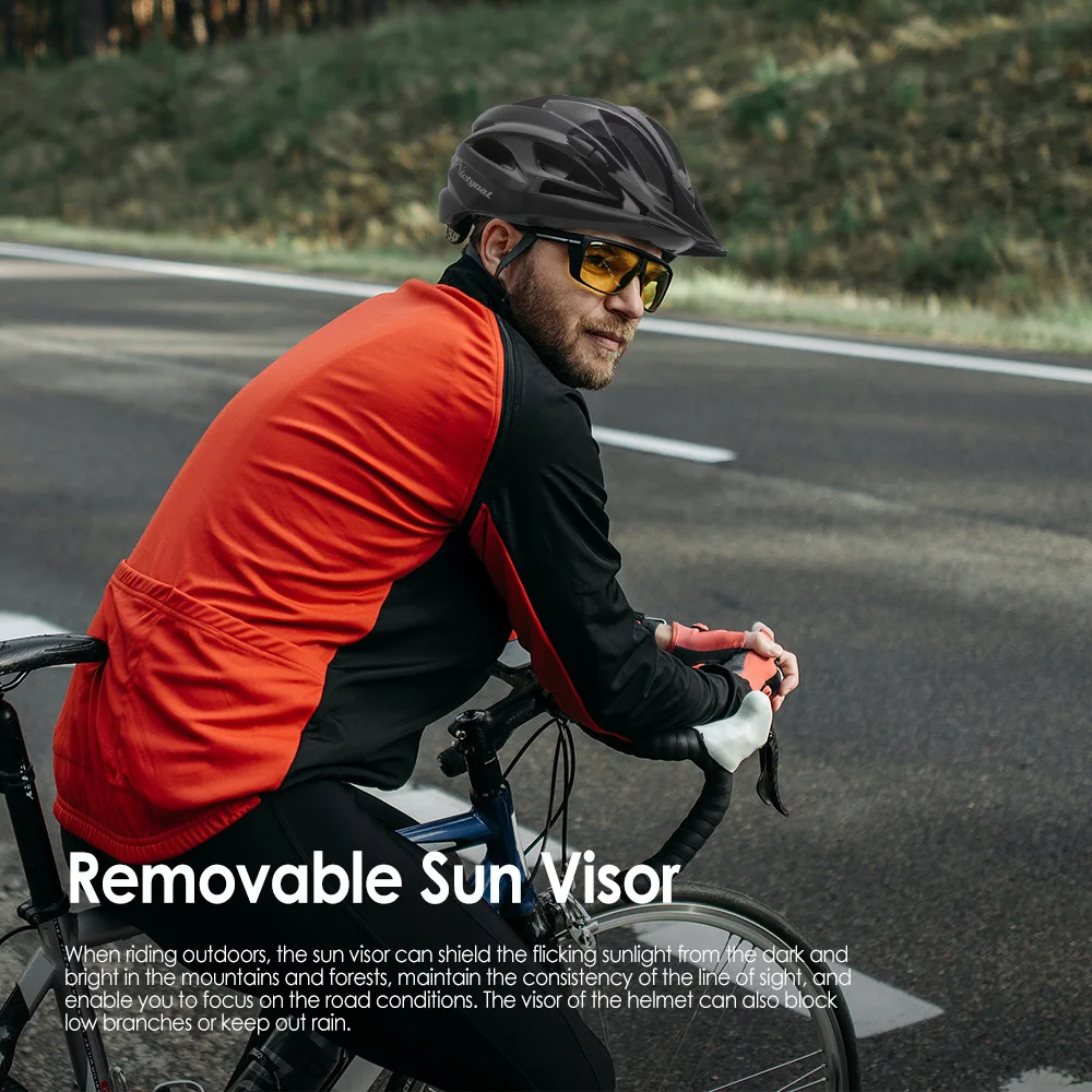 Шлем VICTGOAL для езды на велосипеде шлем