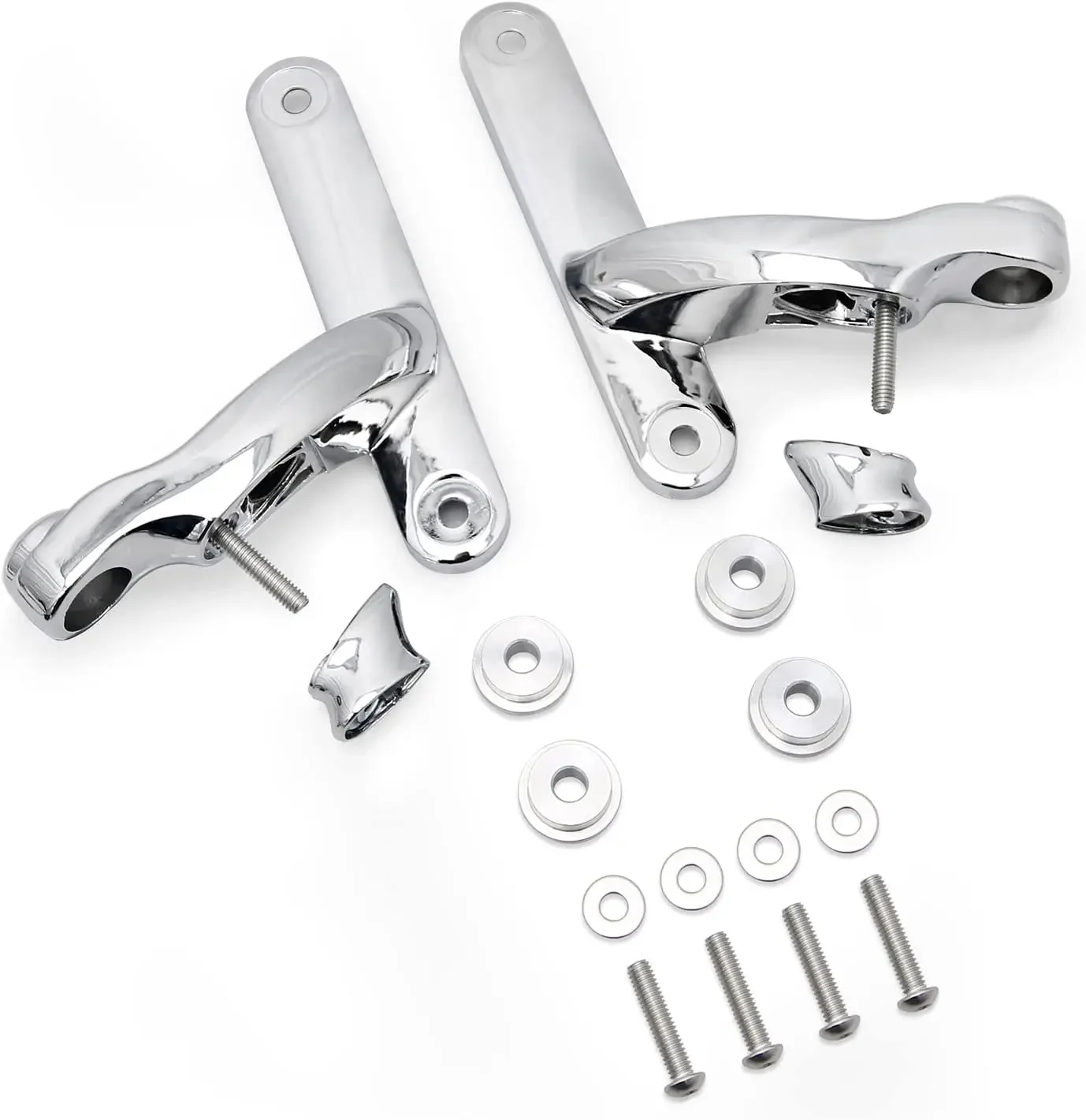 Вспомогательное точечное освещение для мотоцикла с жгутом проводов указатели