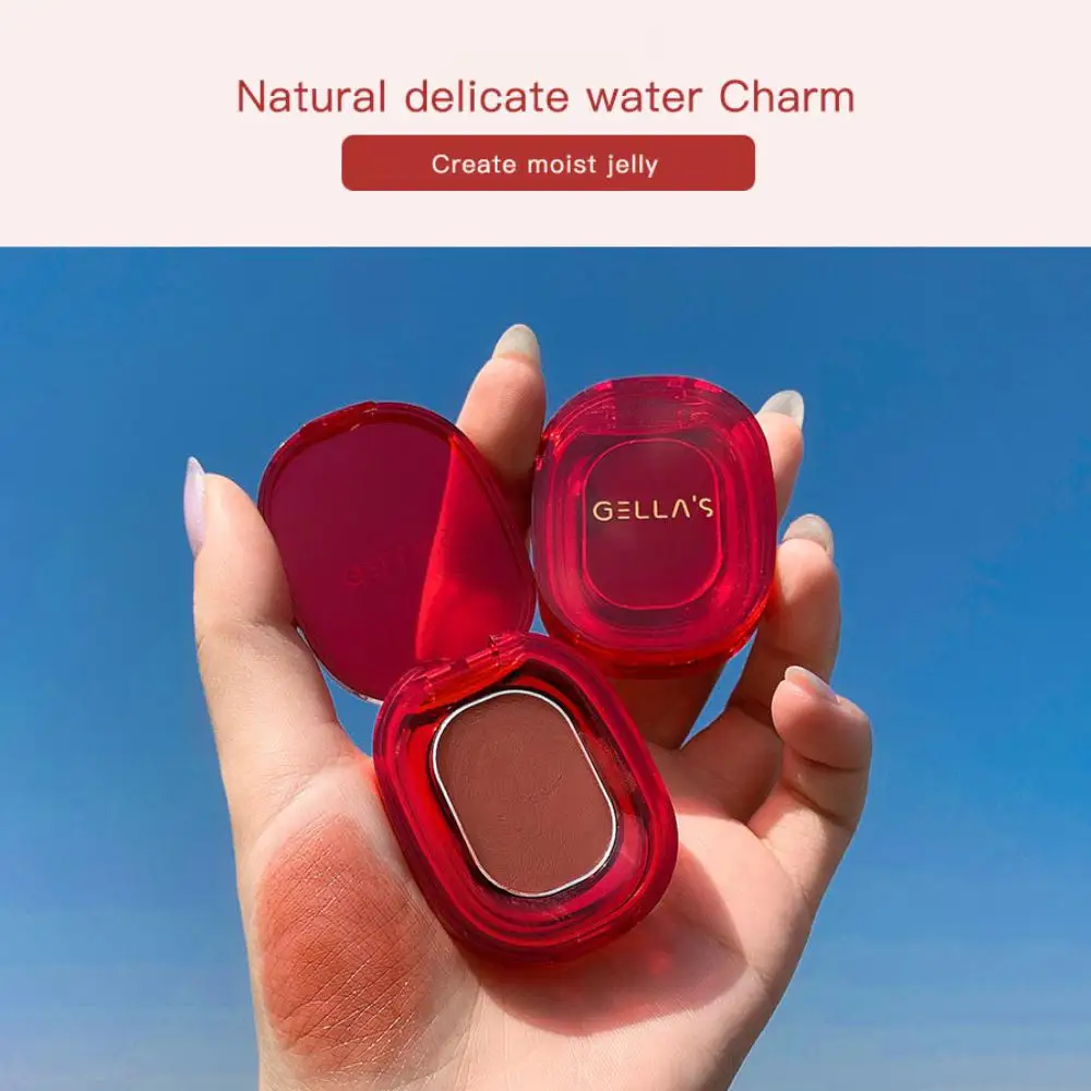 

1.6g Ice Crystal Moisturizing Lipstick Lipstick Lasting Moisturizing, Whitening, Waterproof, Not Easy To Stain And Fade Makeups