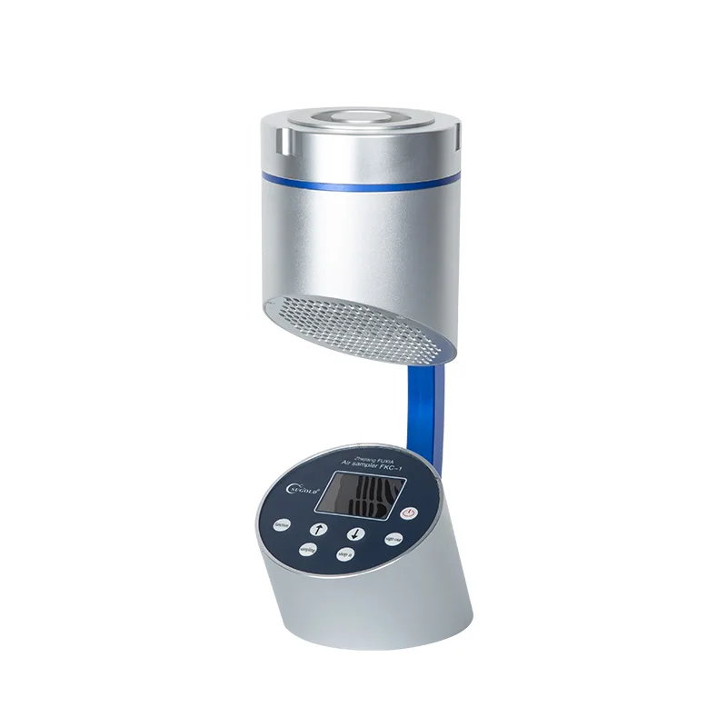 

Air Biological Sampler Portable Plankton Sampler Bacteria Sampling Equipment