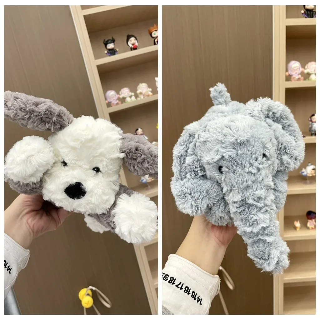 JELLYCAT Dumbly Like a Scottish Shepherd плюшевый слон