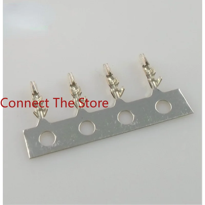 

50PCS Connector SSHJ-003T-P0.2 Terminal Wire Gauge 28-32AWG Original Stock.