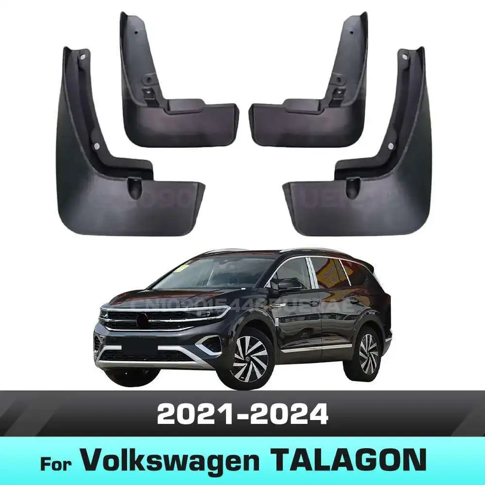

Крыло для Volkswagen TALAGON 2021-2024 2022 2023, брызговики, брызговики, брызговики, автомобильные аксессуары