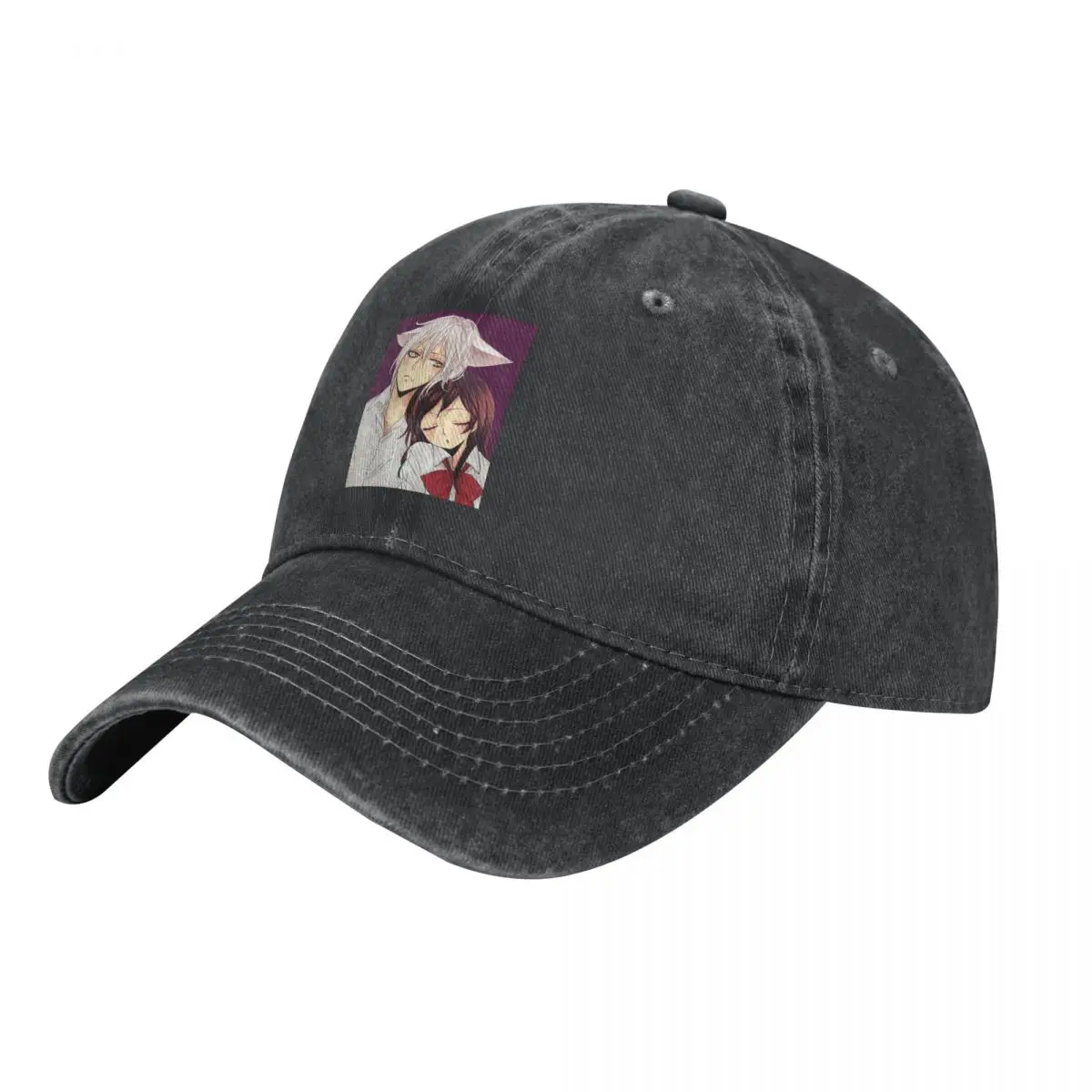 

Oh Nanami Momozono Kamisama Kiss Baseball Cap anime love couple Tomoe cute Kpop Streetwear Retro Baseball Hat Teens Caps