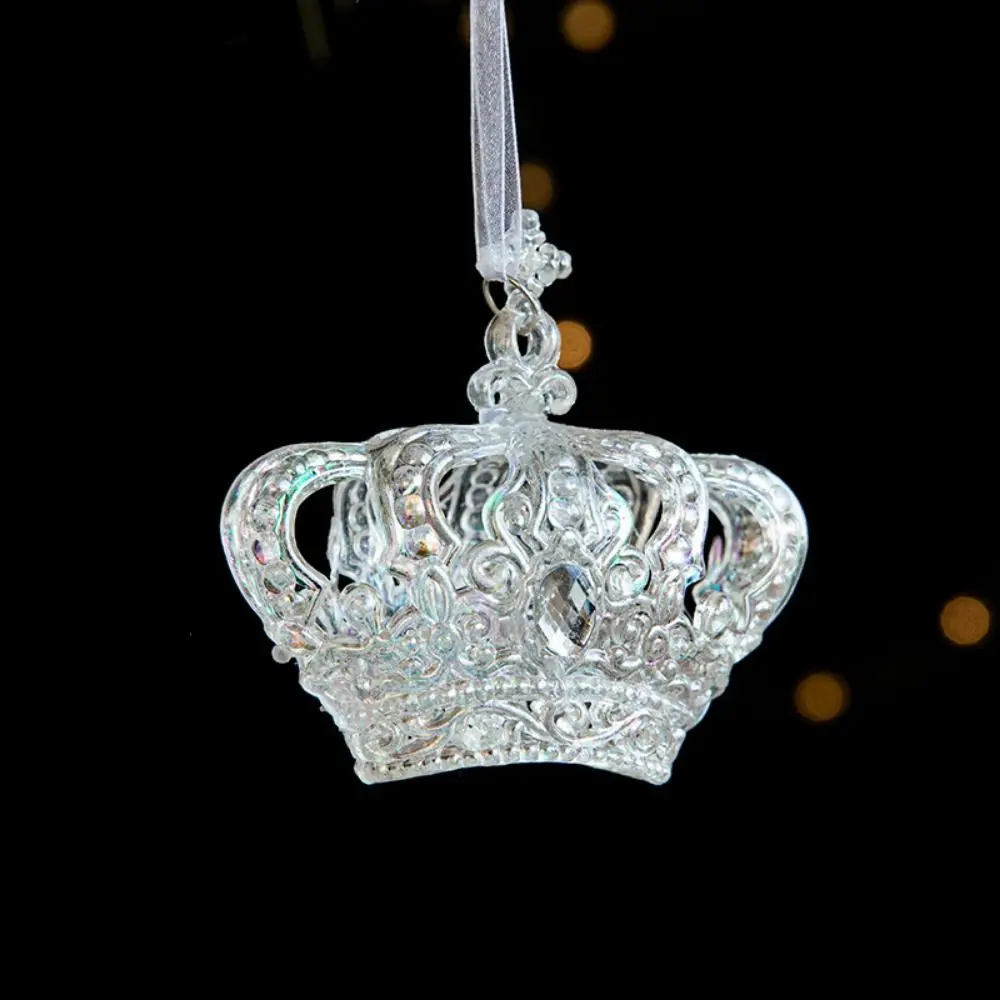 

Пластиковый новогодний кулон Рождественская елка