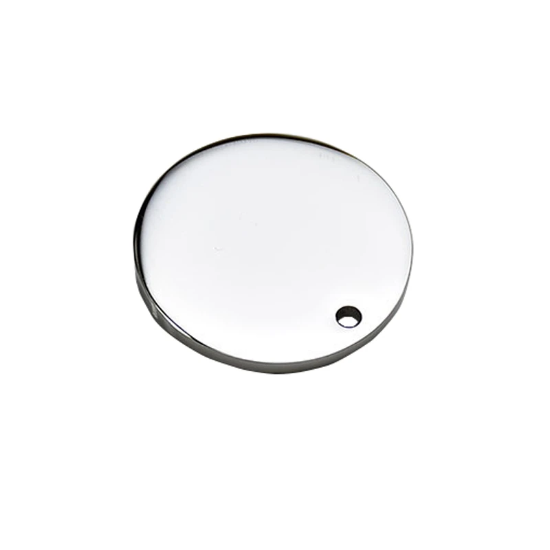 

10Pcs Stainless Steel Round Circle Blank Stamping Tags Hole Pendants Connectors for DIY Jewelry Making,20mm