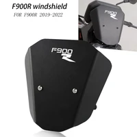 motorcycle accessories for bmw f900r f 900r f900 r 2019 2020 2021 2022 windscreen windshield viser baffle visor wind deflectors