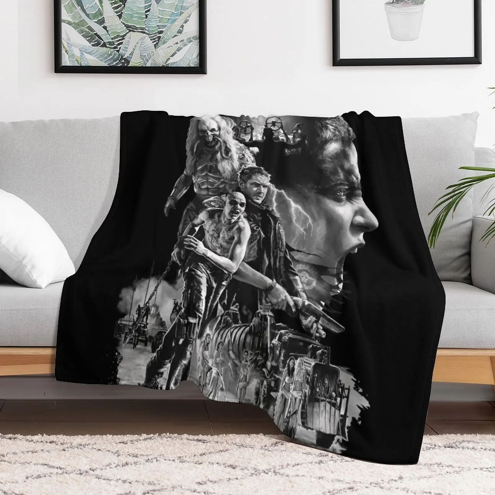 SIFURIO-BW тепловое покрывало для путешествий декоративные кровати фланелевая ткань