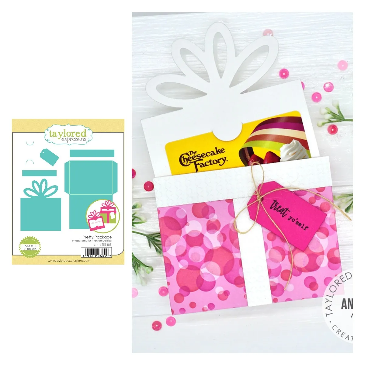 

Gift Box Label Metal Cutting Dies Scrapbook Diary Decoration Stencil Embossing Template Diy Greeting Card Handmade