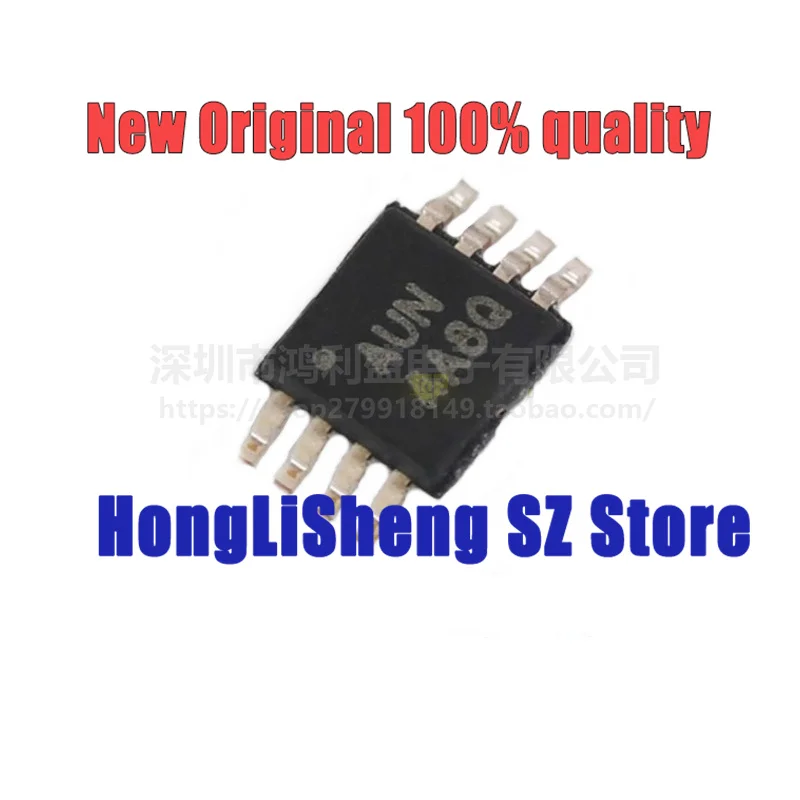 

5pcs/lot OPA380AIDGKR OPA380AIDGK OPA380 AUN MSOP8 Chipset 100% New&Original In Stock