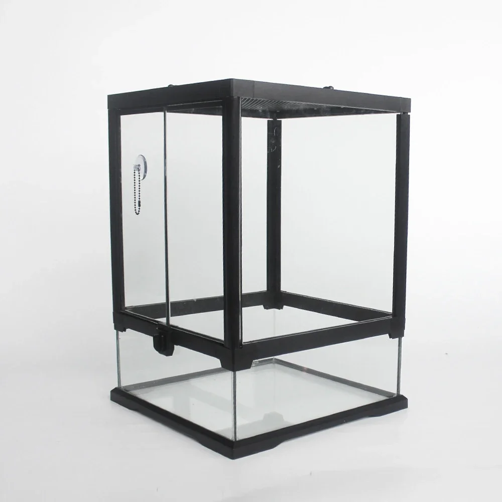 Многофункциональный съемный виварий-амфибия террариум дождевой лес среда