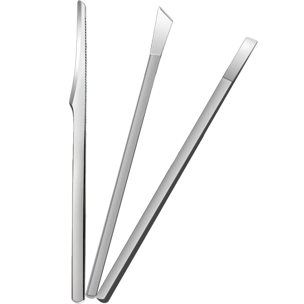 3 шт. набор ножей для педикюра инструмент вросшего ногтя ножи лезвия бритвы