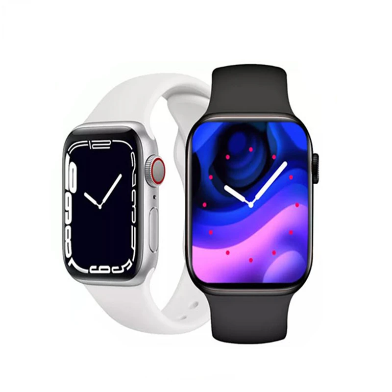 

Фитнес-часы с пульсометром для Apple Huawei Xiaomi, Смарт-часы для мужчин, серия 7, спортивные Смарт-часы для женщин, 2023
