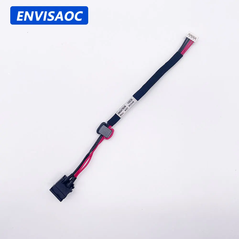 For Toshiba A300D C600D C645D C650D L515 L521 L526 L536 L538 L550 L550D L555D Laptop DC Power Jack DC-IN Charging Flex Cable