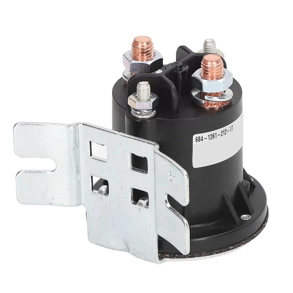 Электрический масляный насос 12 В контактор постоянного тока чувствительный