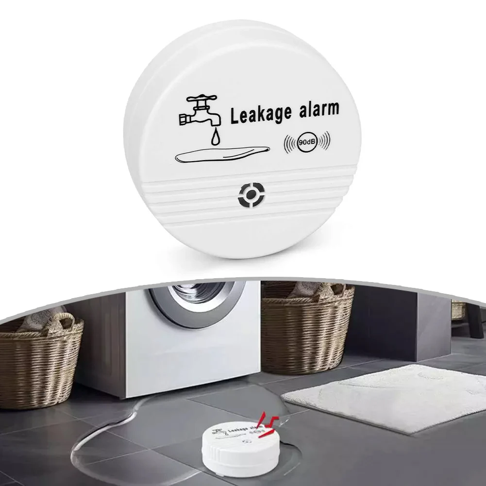 Защитите свой дом от повреждения воды за помощью автоматического детектора
