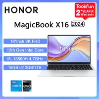 Ноутбук HONOR MagicBook X16 Pro