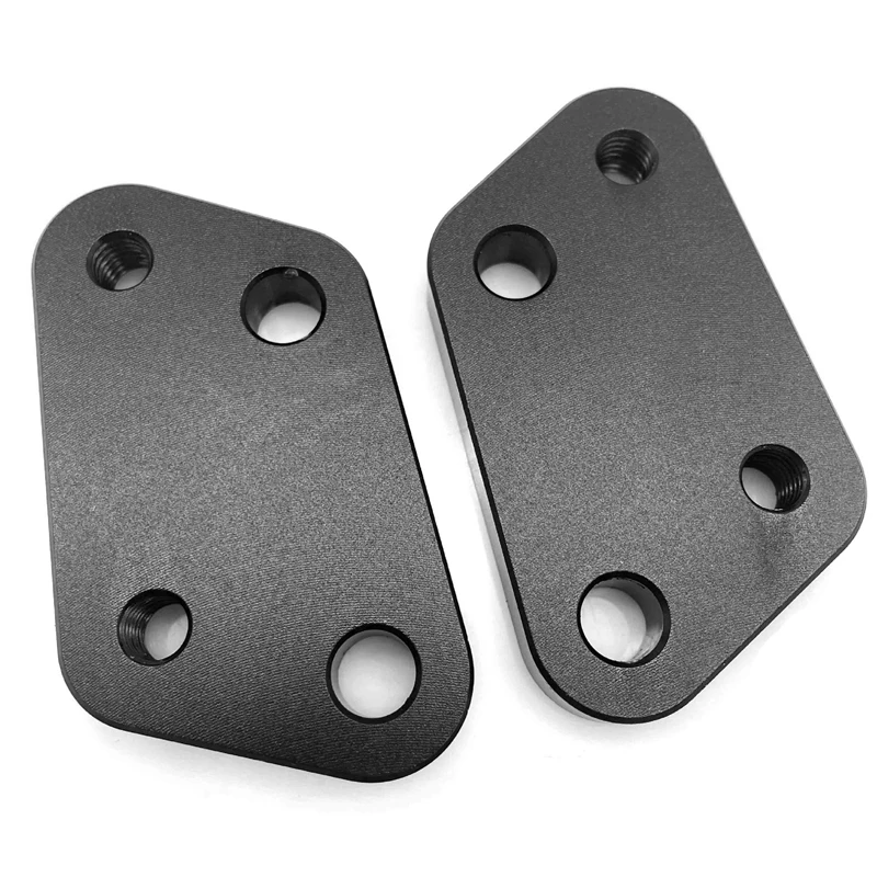 Задний пассажирский кронштейн для подножки задняя педаль поддержка комплект