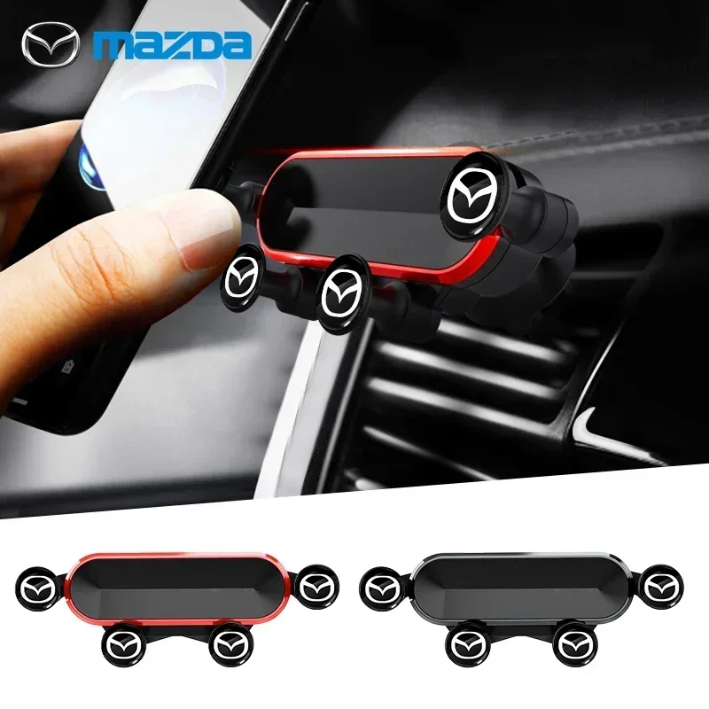CX6 для Mazda автомобильный логотип держатель мобильного телефона навигация GPS