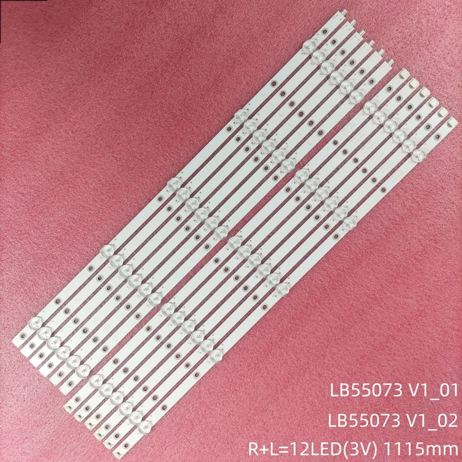 

Светодиодная лента для Philips 55PUS7503