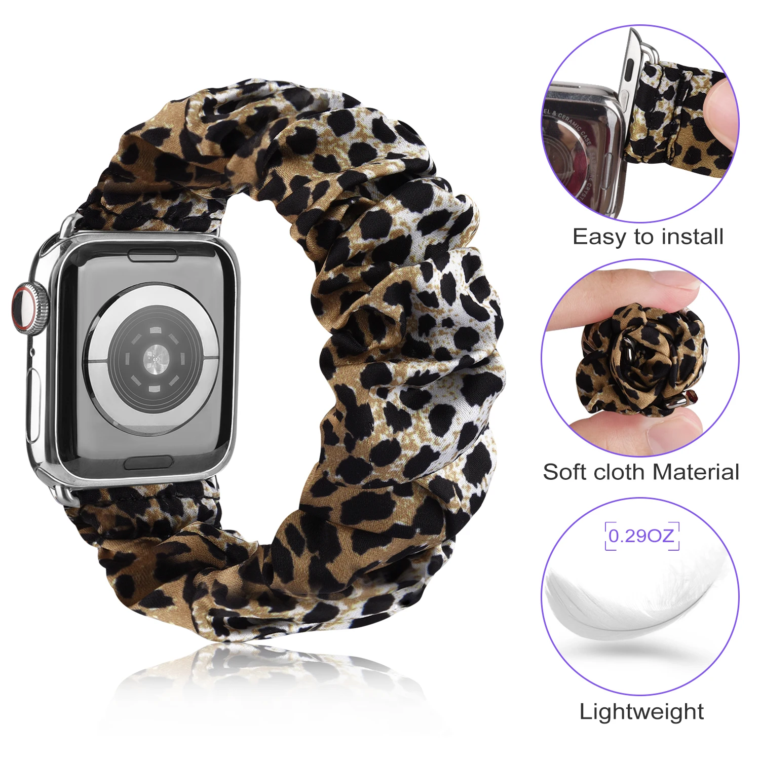 Ремешок для Apple Watch Band Series 7 SE 6 5 4 3 браслет iWatch 44 мм 40 38 42 41 45 |