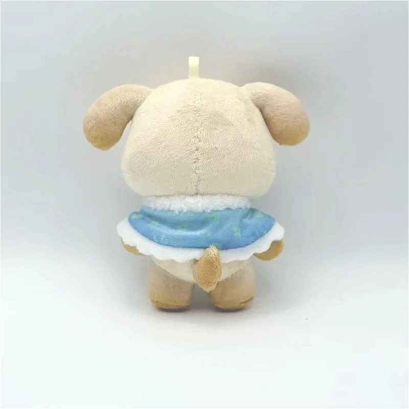Фото Плюшевая кукла DMD CP Teeteepor BokBear, 10 см, милая мягкая игрушка, хлопковая кукла-подвеска, подарок для фанатов, плюшевые аксессуары с принтом №5