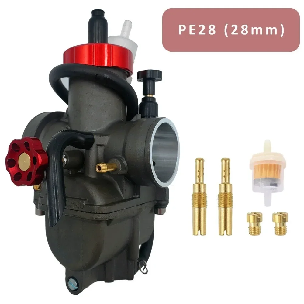 OUNENG новый гоночный карбюратор ATV для Nibbi PE28 28 мм скутер Quad Pit Dirt Bike