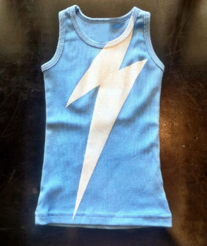 

Футболка в готическом стиле, винтажная уличная одежда в стиле гранж с принтом молнии, трендовый облегающий топ в стиле панк, Y2k